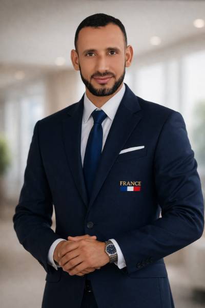 أحمد رفعت السيد محمد - مسار مصري