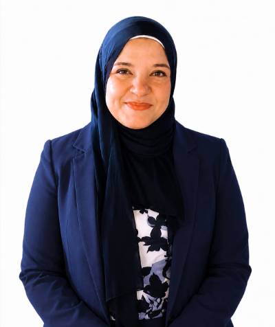 dr. ghada saber - المنهج الدولي