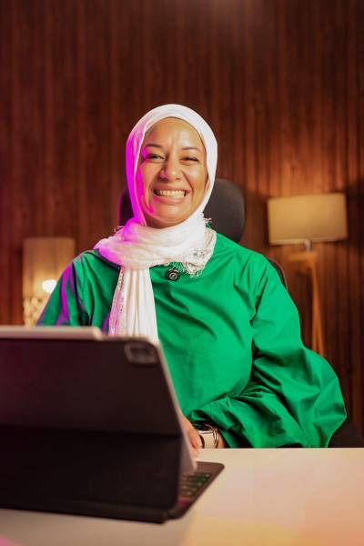 Dr. Yassmin Rakha - المنهج الدولي